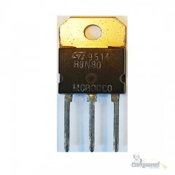 Transistor H8n80